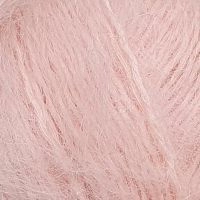 Мохер с хлопком Камтекс - 037 (персик)