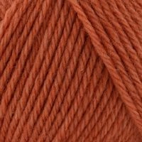 Wooltime, Alize - 433 (терракот)