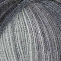Angora active YarnArt - 840 (бел/черн)