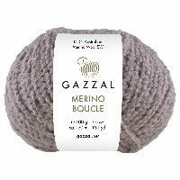 Merino Boucle Gazzal - 3762 (бежевый)