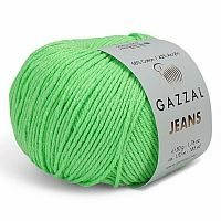 JEANS-GZ (GAZZAL) - 1150 (яр.салат)