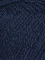 Шерсть теплая M&H - 3024(176) (темно-синий)