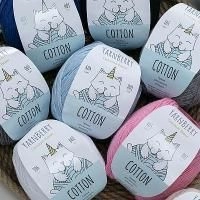 Cotton YarnBerry