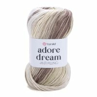 Adore Dream, YarnArt - 1068 (принт)