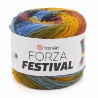 Forza Festival YarnArt - 2905 (принт)