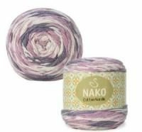 Cotton Nordic Nako - 82669 (принт)