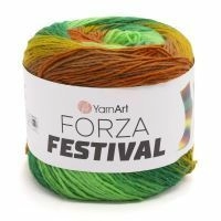 Forza Festival YarnArt - 2907 (принт)