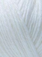 BABY WOOL XL (Gazzal) - 801 (белый)