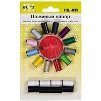 Набор для шитья "BLITZ" НШ-039 21 см х 13 см в блистере