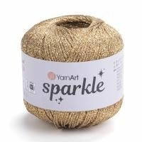 Sparkle YarnArt - 1309 (золотистый)