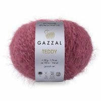 Teddy Gazzal - 6549 (малиновый)