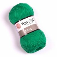Ideal (YarnArt) - 227 (яр.зелень)