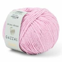 JEANS-GZ (GAZZAL) - 1104 (розовый)