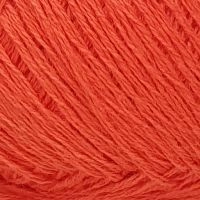 Хлопок Колибри М&H - 052 (ярко-оранжевый)