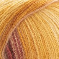 Angora active YarnArt - 844 (желто-оранж)