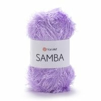 SAMBA (YarnArt) - 54 (сиреневый)