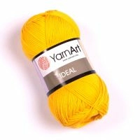 Ideal (YarnArt) - 228 (желтый)