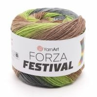 Forza Festival YarnArt - 2910 (принт)