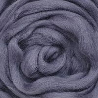 Тонкая шерсть (для валяния) - 393 (св.моренго)