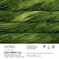 Worm Gazzal - 3860 (зеленый)