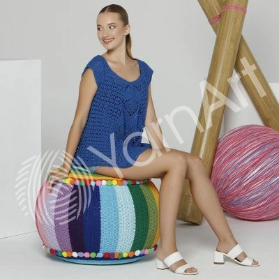 Jeans Bamboo YarnArt