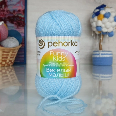 Весёлый малыш Пехорка