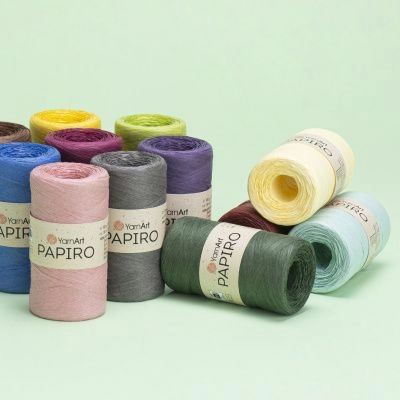 Papiro YarnArt