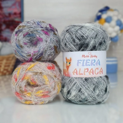 Фиера Альпака M&H