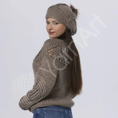 Alpine Alpaca New YarnArt