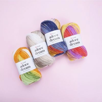 Adore Dream, YarnArt
