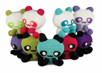 Solare Amigurumi (Нако)