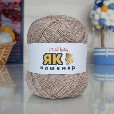 Як Кашемир M&H