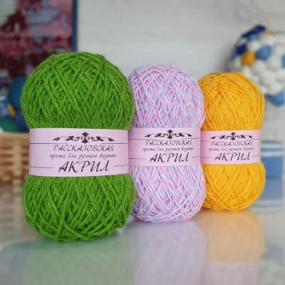 Акрил Рассказовский 100 г