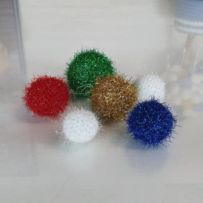 Crystal праздничная M&H