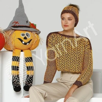 Denim Washed (YarnArt)