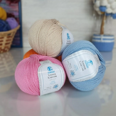 Хлопок классик Камтекс