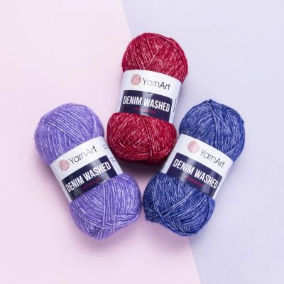 Denim Washed (YarnArt)