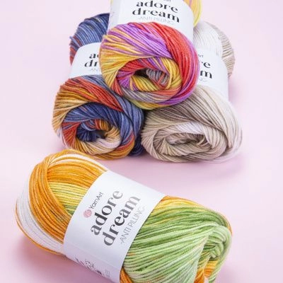 Adore Dream, YarnArt
