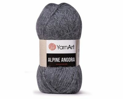 Пряжа оптом Малик Alpine Angora (YarnArt) - 346 (св.бежевый)