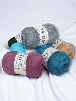 Колибри хлопок классик M&H