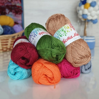 Цвета моды 75г ПНК