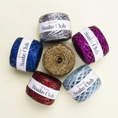 Snake Club YarnArt