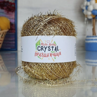 Crystal праздничная M&H