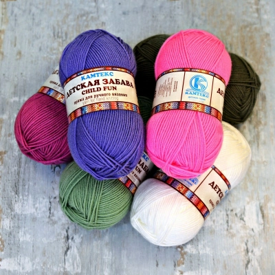 Детская забава Камтекс