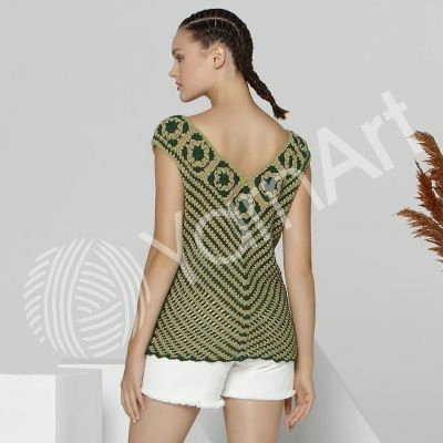 Jeans Bamboo YarnArt