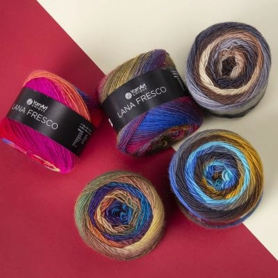 Lana Fresco YarnArt