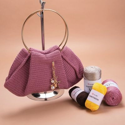 Macrame YarnArt