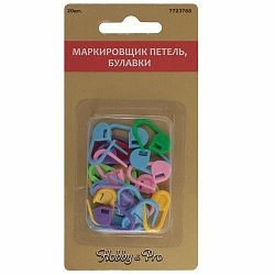 7723768 Маркировщик петель, булавки 20шт. Hobby&Pro