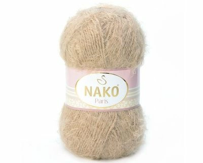 Пряжа оптом Малик Paris (Nako) - 730 (т.розовый)
