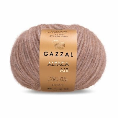 Alpaca Air Gazzal